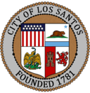 Los Santos Police Department logo